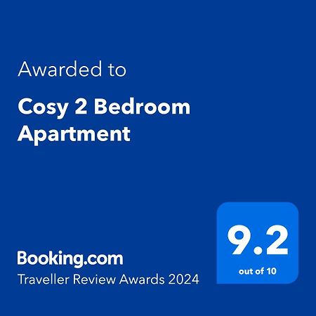 Cosy 2 Bedroom Apartment Todmorden Ngoại thất bức ảnh